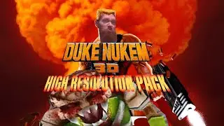 Duke Nukem 3D High Resolution Pack Mods - Part 1 - L.A. Meltdown