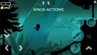 Super Ninja Shadow Fighter - Mobile Action Game