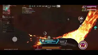 If you ever get stuck like this in the game try knockdown the player with the throwable 💣.
