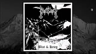 MOONBLOOD - Blut & Krieg (1997) full album