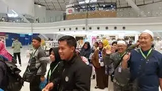 Bandara International King Abdul Aziz Jeddah