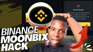 How to unblock your binance Moonbix account? Simple Hack
