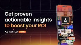 Get Proven Actionable Insights to Boost Your ROI