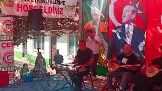 ERBAA KEÇECİ GELENEKSEL AHİ MAHMUT VELİ 35.KEÇECİ BABA ANMA VE KÜLTÜR ETKİNLİK SEVGİ ARSLAN1.9.2021