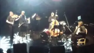 GATTO MARTE - The happy prospector - Live at Gouveia ArtRock 2014 Portugal