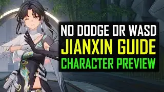 Jianxin Character Review RC6 Showcase Wuthering Waves