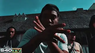 GRIME CYPHER - TRAPPY, AFRODON, DRIZZ GB, VARNTAE, EDD FIRST, DEANOH AND MORE!! 