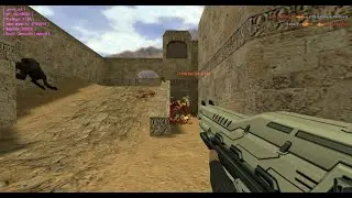 CS 1.6 Zombie Swarm + GunXP | Laser Storm [AdictZM.de] [Undone]
