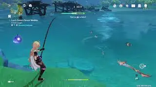 Genshin Impact (PS4): Lunar Realm - The Moon Has Risen