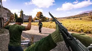 Exploring DayZ's Most Interesting Server