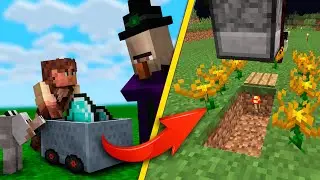 Первая Мана из Botania #04 Путь Мага 4 в Майнкрафт