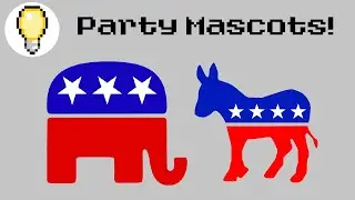 Why Democrats Are Donkeys And Republicans Are Elephants - History of US Party Symbols