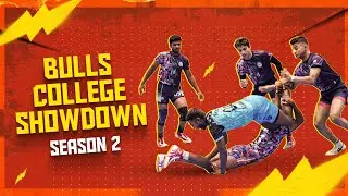 ಯುವ ಗೂಳಿಗಳ ಪರಾಕ್ರಮ | Bulls College Showdown | Season 2