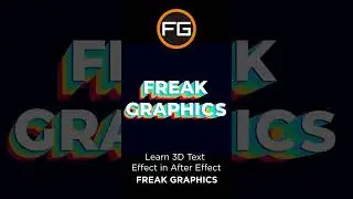 3D Text Effect  