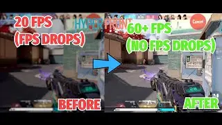 Hyper front lag fix | Hyper front ultra fps and fps boost | hyper front fps drop fixed!!