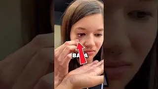 Every time she eats a candy this happens 