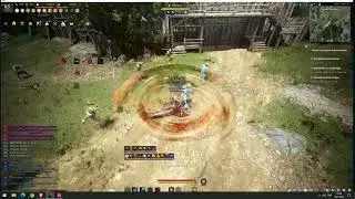 BDO Awakening Warrior PVE Combo  (in description)