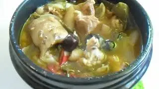 Шикарное блюдо из рульки