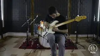 Cristian Rivera - Profesor de Bajo Eléctrico (Academia Nysa Arts)
