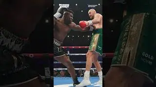 Jake Paul vs. Francis Ngannou?! 😨 #shorts