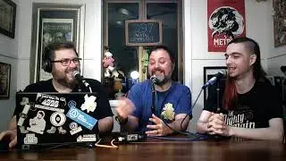 Episode 297 - Psychonaughties