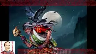 Изморозь - Избушка бабушки-зомби