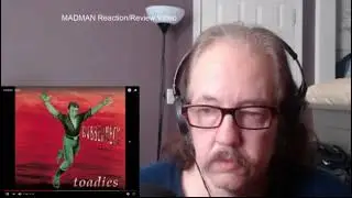 Madman Toadies Tyler Reaction (Repost)
