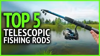 Best Telescopic Fishing Rods