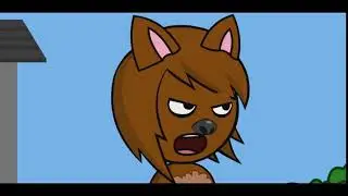 Rocko's Angry Scream