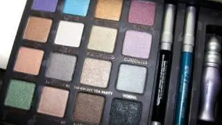 Exclusive Urban Decay Alice in Wonderland