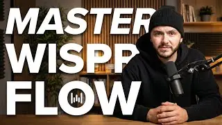 How to Use Wispr Flow - The Best Voice to Text App (FULL GUIDE)