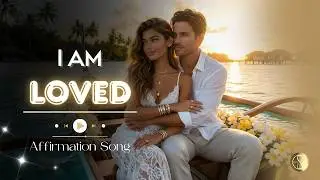 🎙️Manifestation Song - I AM LOVE💖 - Become The Love You Seek, Heal Your Heart & Worth, Manifest Love