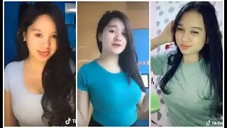 TIK TOK ANAK SMA SUPER GEDE CANTIK PUTIH DAN MULUS