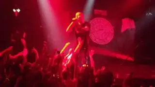 Oxxxymiron - Полигон (Tallinn, Cathouse, 01.07.2016)