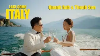 Quanh Anh & Thanh Son. Villa Monastero, Varenna, Lake Como