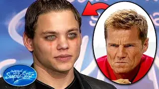 DSDS candidate is on DRUGS..