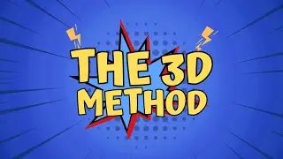 The 3D Method For Creating Flawless Automations