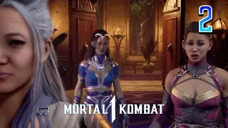 Mortal Kombat 1 | Chapter 2 | Raiden, Lei Mei