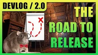 Monomyth DEVLOG / 2.0 - Roadmap