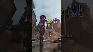When you're playing Apex at 3 AM...