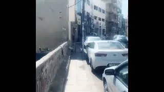 The White City - Amman