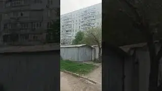 Харьков Салтовка 17 апреля 2024 года. Добрый вечер!