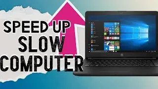 5 Ways To Speed Up Your Slow Computer