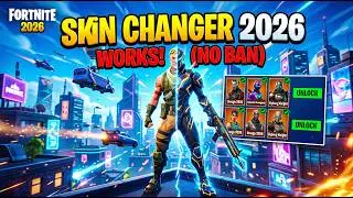 Fortnite Skin Changer Free 2026 🔥 Fortnite Skinchanger | Download Skinchanger Fortnite + Pro Swapper