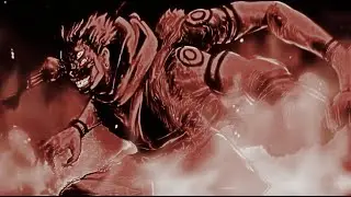 put more curse behind it, when you strike me! | sukuna (amv)