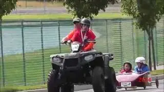 Daniel's amazing Soap Box Derby 2008-2014 highlights