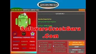 FREE Auto MTK PRO V2.5