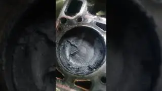 Закончилась поршневая на СЕМОФОРЕ ... #automobile #car