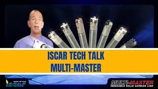 ISCAR TECH TALK MULTI-MASTER