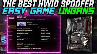 Best HWID Spoofer Tutorial - How to Spoof Your Hardware ID (2025)